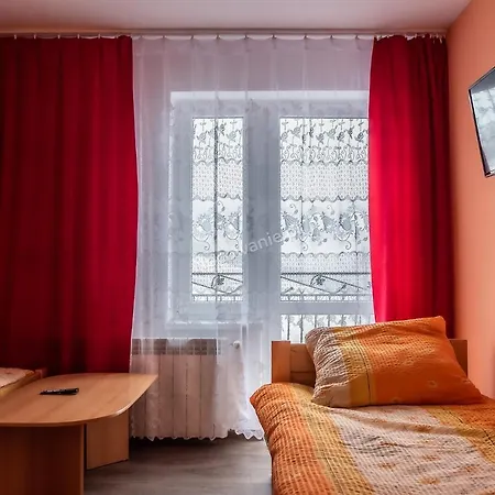 Ferienwohnung Cichy Potok Polańczyk Exterior foto