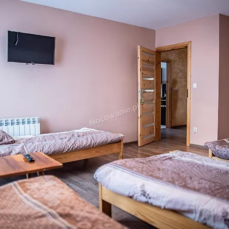 Ferienwohnung Cichy Potok Polańczyk Exterior foto