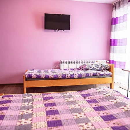 Ferienwohnung Cichy Potok Polańczyk Exterior foto