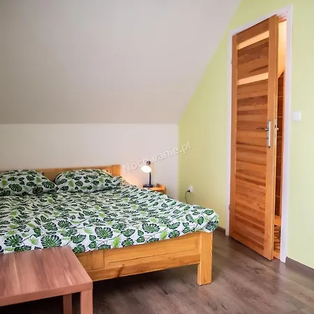 Ferienwohnung Cichy Potok Polańczyk Exterior foto