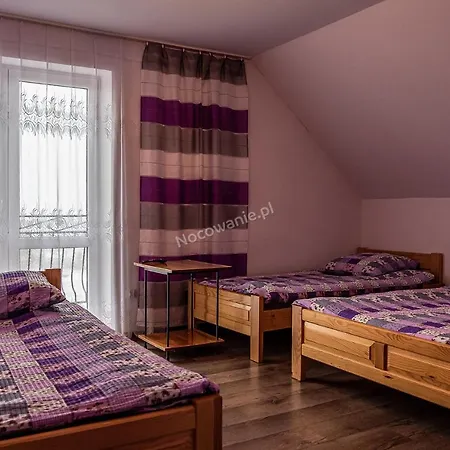 Ferienwohnung Cichy Potok Polańczyk Exterior foto