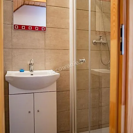 Ferienwohnung Cichy Potok Polańczyk Exterior foto