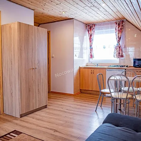 Ferienwohnung Cichy Potok Polańczyk Exterior foto