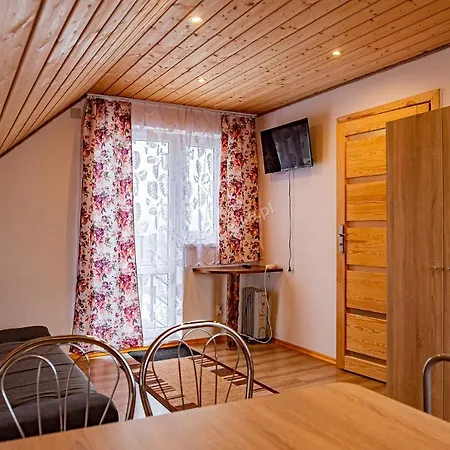 Ferienwohnung Cichy Potok Polańczyk Exterior foto