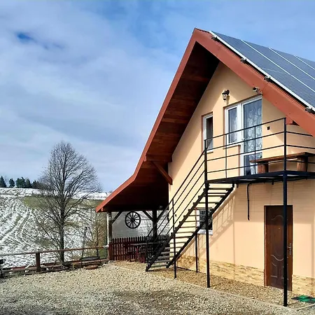 Ferienwohnung Cichy Potok Polańczyk Zimmer foto