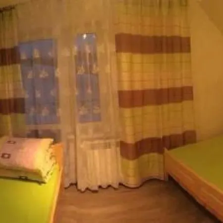 Ferienwohnung Cichy Potok Polańczyk Exterior foto