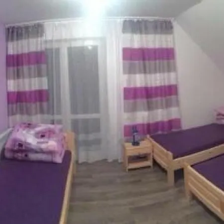 Ferienwohnung Cichy Potok Polańczyk Exterior foto