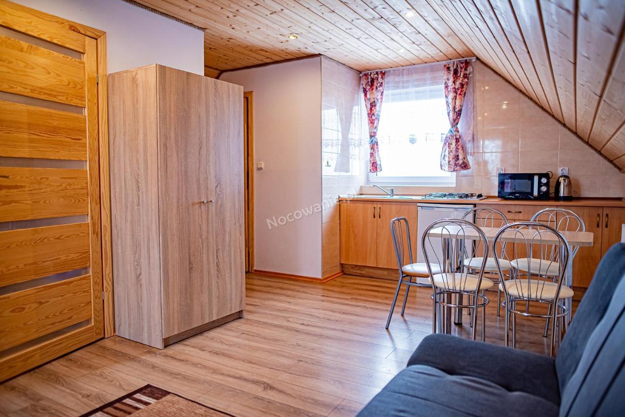 Homestay Cichy Potok Polanczyk