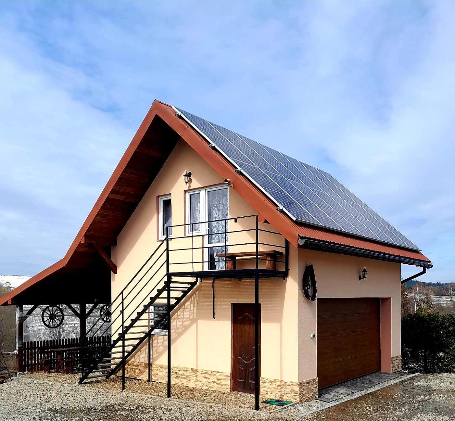 Cichy Potok Homestay