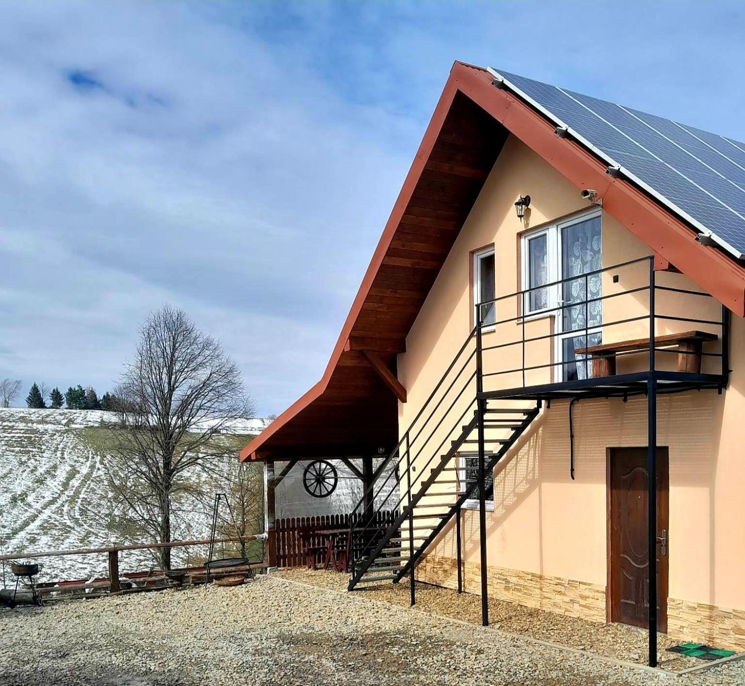 Homestay Cichy Potok Polanczyk